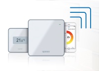 Uponor Smatrix Pulse verbindet Energieeffizienz und Wohnkomfort mit neuen Smart-Home-Anwendungen.