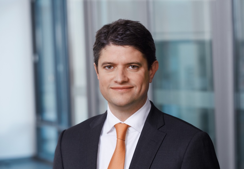 Nicolai Kuß übernimmt operatives Geschäft. Bild: Teche...