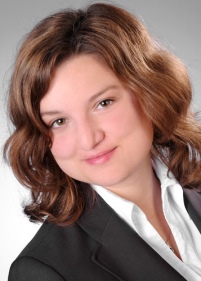 Nicole Rädisch unterstützt seit August die Kommunikation.......