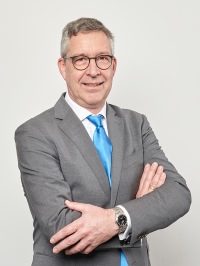 Norbert Rolf, neuer kaufmännischer Geschäftsführer bei BRUNATA-METRONA-Hürth <br />Bild: BRUNATA-METRONA-Gruppe
