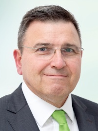 Holger Nürnberg, der neue Grünbeck-Niederlassungsleiter.......