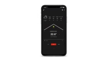 Über die Ochsner-App lässt sich die Ochsner OTS-Regeltechnik.......