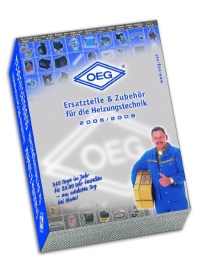 Der aktuelle OEG Katalog 2005/2006