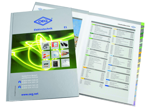 Im neuen Nachschlagewerk zum Bereich Elektro findet...