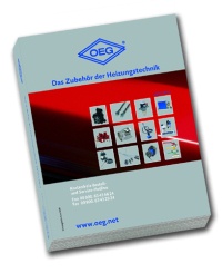 Die OEG hat ihr Sortiment der Original-Ersatzteile aller namhaften Hersteller erneut weiter ausgebaut. In dem neuen Katalog 2010/2011 finden sich über 50.000 Ersatzteile und Zubehör für die Heizungstechnik. Bild: OEG 