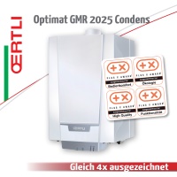 Optimat GMR 2025 Condens. Bild: Oertli