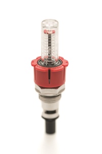 Das Absperr- und Abgleichventil TopMeter Plus sorgt für eine ideale Regulierung des Volumenstroms. Dank der Memory-Funktion kann nach dem Absperren des Ventils die ursprüngliche Einstellung einfach wiederhergestellt werden.