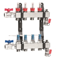 Das Absperr- und Abgleichventil TopMeter Plus sorgt für eine ideale Regulierung des Volumenstroms. Dank der Memory-Funktion kann nach dem Absperren des Ventils die ursprüngliche Einstellung einfach wiederhergestellt werden.