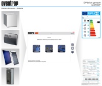 ErP leicht gemacht mit Oventrop Komponenten. Bilder: Oventrop<br />