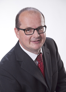 Clemens Birklbauer ist beim Wärmepumpenhersteller Ochsner...