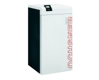 Neue Einsatzgrenzen: Bis zu 68°C können die Wärmepumpen der Baureihe Ochsner Maxi Plus in höheren Leistungsklassen liefern. <br />Foto: Ochsner