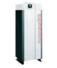 Hohe Vorlauftemperaturen bis 68°C erreichen neue Modelle der Ochsner Baureihen Standard mit den Wärmequellen Grundwasser oder Erdwärme. <br />Foto: Ochsner