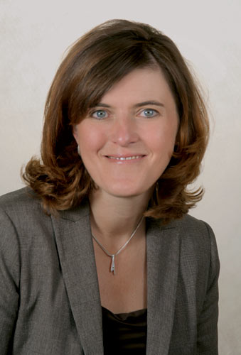 Beate Schmidt, ÖkoFEN Geschäftsleitung Marketing und...