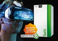 Auf der ISH präsentiert ÖkoFEN zahlreiche Innovationen: Die Zukunfts-Version der Pellematic Condens kann am Messestand nicht nur von außen betrachtet werden, sondern per Virtual Reality Game auch von innen. Zudem wird die Pellematic Maxi in überarbeitetem Design und mit neuen technischen Features, ein erweitertes Serviceangebot und das Energiekonzept „myEnergy365“ für ganzjährig Strom und Wärme aus Pellets vorgestellt.