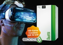 Auf der ISH präsentiert ÖkoFEN zahlreiche Innovationen:.......