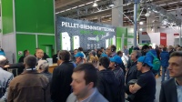 Der Messestand des Pelletkesselspezialisten ÖkoFEN erfreut sich auf der Weltleitmesse ISH Frankfurt stets großer Beliebtheit. Auch 2019 präsentiert das Unternehmen innovative Produkte rund um die Pellet-Brennwerttechnik, diesmal in Halle 11.1, Stand E05.<br />Bilder: ÖkoFEN