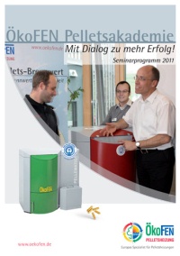Die ÖkoFEN Pelletsakademie bietet auch 2011 wieder kompetente Fortbildungsmöglichkeiten für SHK-Installateure, Techniker und Kundenberater an fünf Schulungsorten im gesamten Bundesgebiet – zusätzliche Veranstaltungsorte sind auf Anfrage möglich. Bild: ÖkoFEN, Mickhausen. <br />