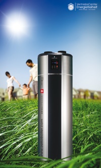 Gegenüber konventionellen Wasserboilern lassen sich mit dem makscom Oekoboiler um bis zu 70 Prozent Energie und damit auch Kosten sparen. Durch das Wärmepumpenzentrum Schweiz erhielt der makscom Oekoboiler eine hervorragende Bewertung.