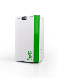 Die neue flammenlose Technologie ist ab Frühjahr/Sommer 2021 für die Pellematic Condens Serie von 10-14 kW verfügbar.