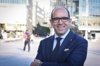 Oliver K. Semsch, neuer Geschäftsführer der Seppelfricke Armaturen GmbH<br />Bild: Seppelfricke Armaturen