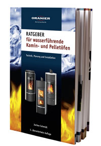 Das Standardwerk für wasserführende Kaminöfen mittlerweile.......