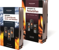 Direkt vom Experten: Kompaktes Know-how auf jeweils über 200 Seiten<br />Bild: Oranier Heiztechnik<br /><br />
