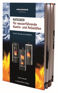 Oranier Heiztechnik - Ratgeberbuch