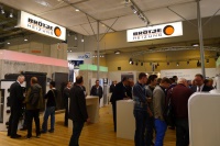 Nicht nur die Anzahl der Standbesucher, sondern auch die Qualität der Fachgespräche machte die SHK in Essen für BRÖTJE erfolgreich. Bild: August Brötje GmbH<br />