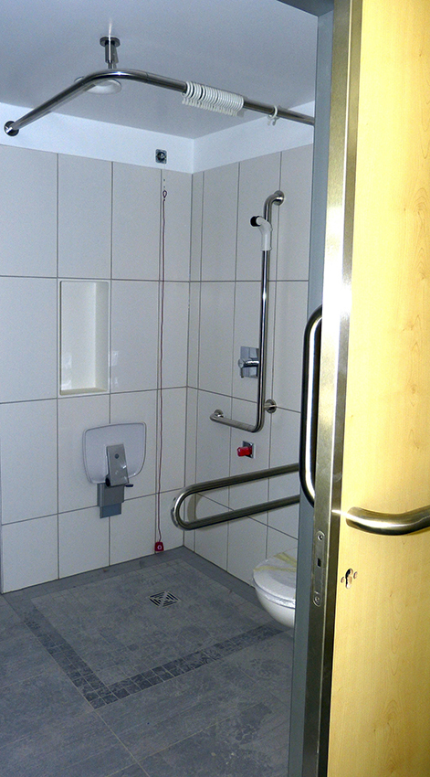 Komfort und hygienische Sicherheit zugleich waren zentrale...
