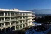 Das BGU Murnau genießt als Unfallklinik für Schwerstverletzte international höchstes Renommee. <br />Bild: Dehoust