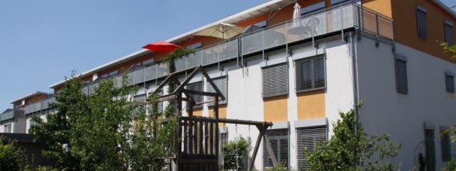 „Bei Hitze öffnen wir in unserem Passivhaus nachts...