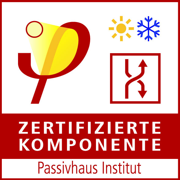 Das renommierte Passivhaus Institut Dr. Feist in Darmstadt...