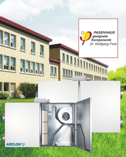 DUPLEX-S 1600 Flex DUPLEX-S 2600 Flex ausgezeichnet...