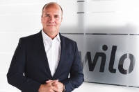 Marc Stiebing, Senior Vice President Sales Region Mature Markets (Europa und Nordamerika)<br />Bilder: WILO