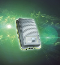 PIKO MP plus – der neue einphasige PV-Hybridwechselrichter für kleine Anlagen.<br />Bild: KOSTAL Solar Electric