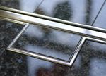 Neue KESSEL-Design-Duschrinne für Bäder 