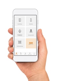 Die App HyTools vereinfacht hydraulische Berechnungen.......