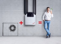 Das Klimapaket 2020 macht`s möglich:  Energiesparen und bis zu 45% Förderung erhalten die zentralen Zehnder Lüftungssysteme mit Wärmerückgewinnung in Kombination mit einer Wärmepumpe. 