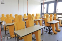 Am Fraunhofer IBP in Holzkirchen wird die Lüftungssituation.......