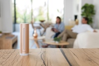 Wie gesund ist Ihr Raumklima? Testen Sie es aus. Zehnder schenkt jedem interessierten Endkunden einen 20%-Rabatt-Gutschein für den smarten Raumluftsensor von Netatmo. Nähere Infos unter <br /><span style="color: #0000ff;"><a href="https://freshmind.zehnder-indoorclimatesolutions.com/de/de" target="_blank">https://freshmind.zehnder-indoorclimatesolutions.com/de/de#netatmo </a></span><br />Bilder: Zehnder