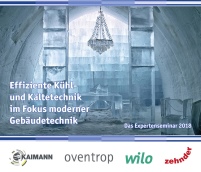 Die beliebte Seminarroadshow „Effiziente Kühl- und.......
