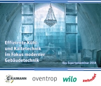 Die beliebte Seminarroadshow „Effiziente Kühl- und.......