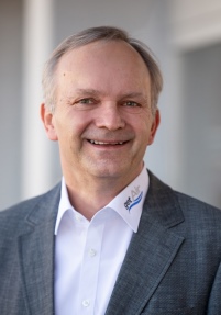 Gerald Harml ist seit April 2018 neuer Geschäftsführer.......