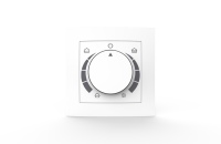 Die neue EASY Steuerung für das getAir-Lüftungssystem easyFan ist einfach und übersichtlich. Im Handumdrehen kann mit dem funktionalen Drehregler die optimale Belüftung des Wohnraums eingestellt werden. Durch einen Leuchtimpuls wird zudem angezeigt, wenn der Staub- und Pollenfilter gewechselt werden muss. Weitere Infos unter <a href="http://getair.eu/easyfan-steuerung/#easy-steuerung"target="_blank">www.getair.eu/easyfan-steuerung/#easy-steuerung</a><br />Bilder: getAir GmbH & Co. KG, Mönchengladbach