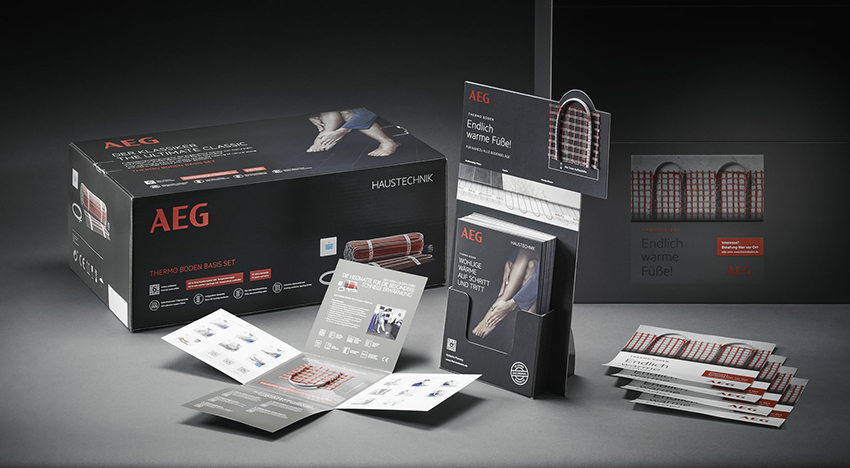 Das AEG POS-Starterpaket THERMO BODENgibt’s ab sofort...