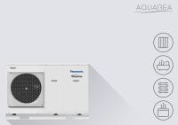 Panasonic Aquarea LT Monoblock H-Generation