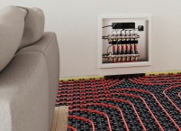 Mit Fonterra Smart Control sind die Heizkreise immer.......