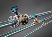 Komplett überarbeitet präsentiert sich die neueste Generation der Easytop-Systemventile aus trinkwasserhygienischem Rotguss mit einem neuen Betätigungs- und Dichtkonzept. 