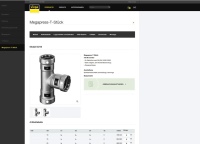 Der Nutzer kann auf den neuen Online-Katalog rund um die Uhr unter viega.de zugreifen und sicher sein, dass er immer mit den tagesaktuellen Daten arbeitet.<br />Bilder: Viega
