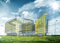 Die parametrischen BIM-Daten von Viega werden für die Planung im digitalen Gebäudemodell eingesetzt.<br />Bild: Viega